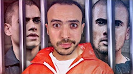 LE BLED'ART-LA PIRE ÉVASION DE PRISON !