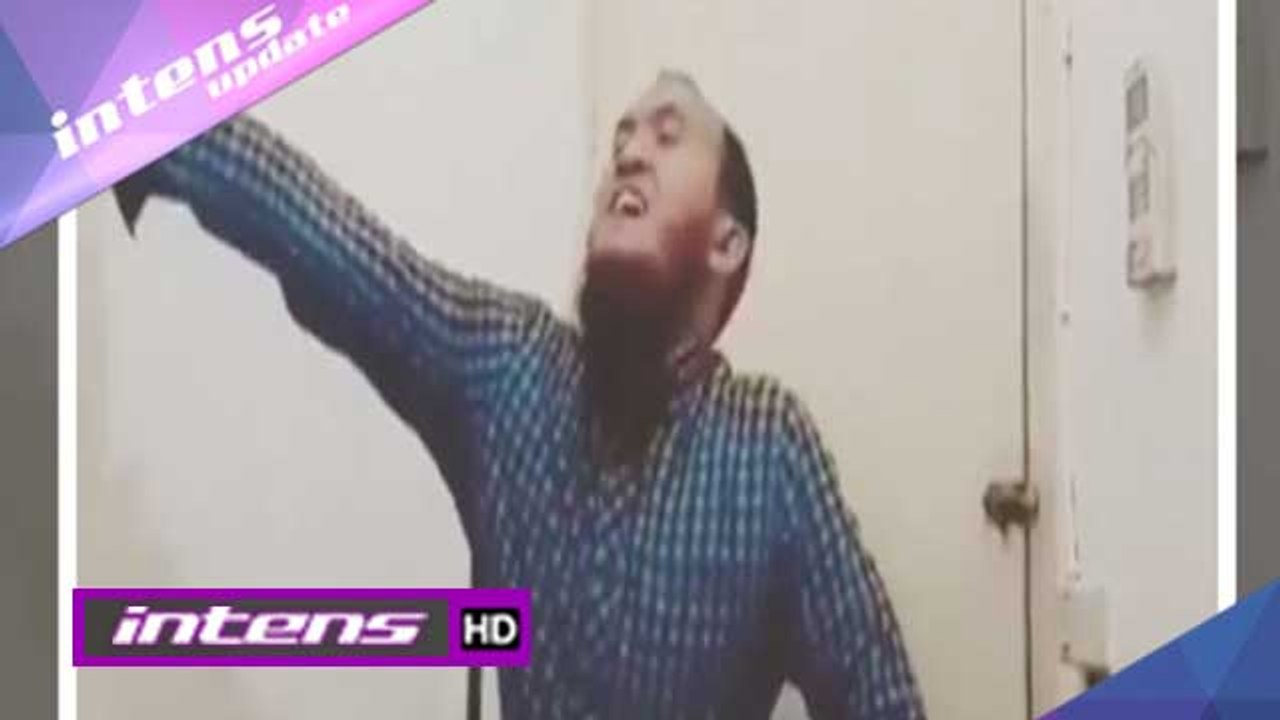 Caesar Kembali Joget, Istri Tulis Curhatan Pilu - Intens 04 Agustus 2017