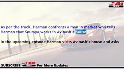 Shakti Astitva Ke Ehsaas Ki, 4th aug 2017 news, New trouble in, Harman, Soumya's life, kidnapper