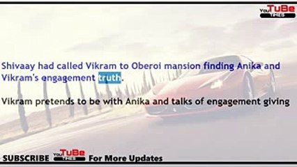 Ishqbaaz, 4th Aug 2017 News, Shivaay ,invites, Vikram to, stay at, Oberoi mansion, keeps eye over