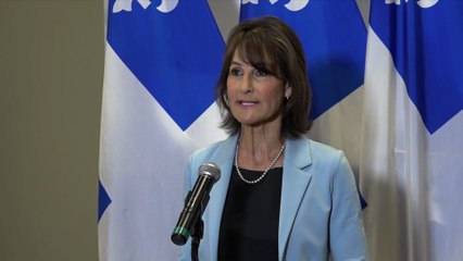 Québec face à l'afflux d'Haïtiens fuyant les Etats-Unis