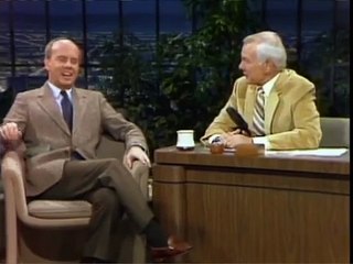 JOHNNY CARSON INTERVIEW TIM CONWAY
