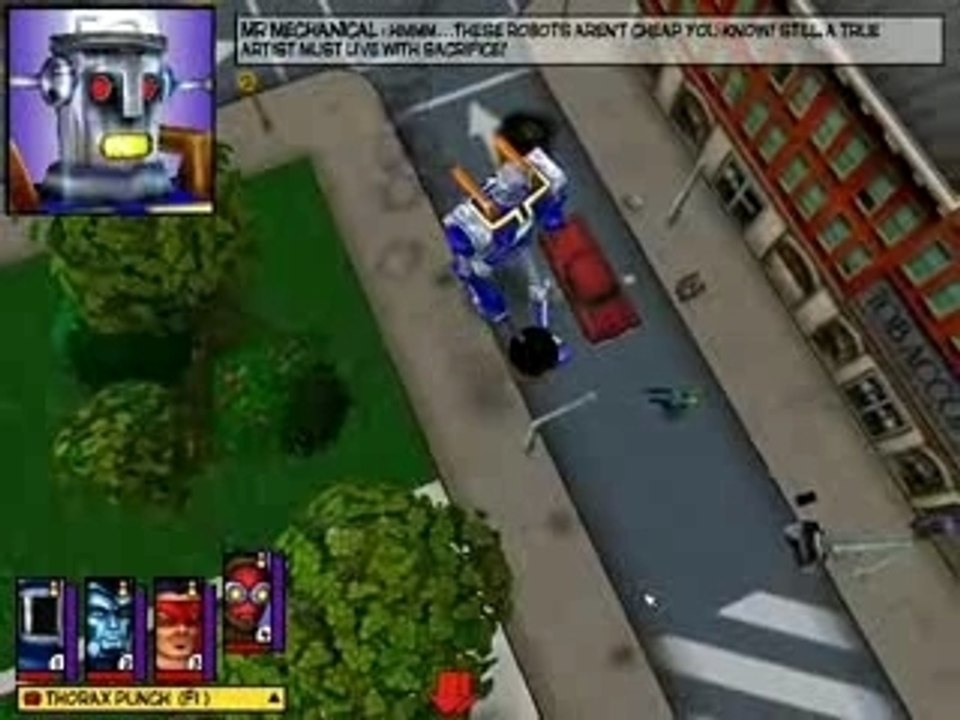 FF Madness 2