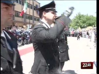 TG 05-06-09: CARABINIERI, 195 ANNI VISSUTI DA "BENEMERITA"