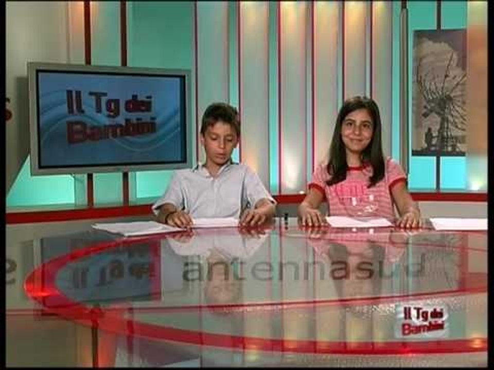 06-06-09: "TG DEI BAMBINI", IL MEGLIO (PRIMA PUNTATA - PARTE 2/3)