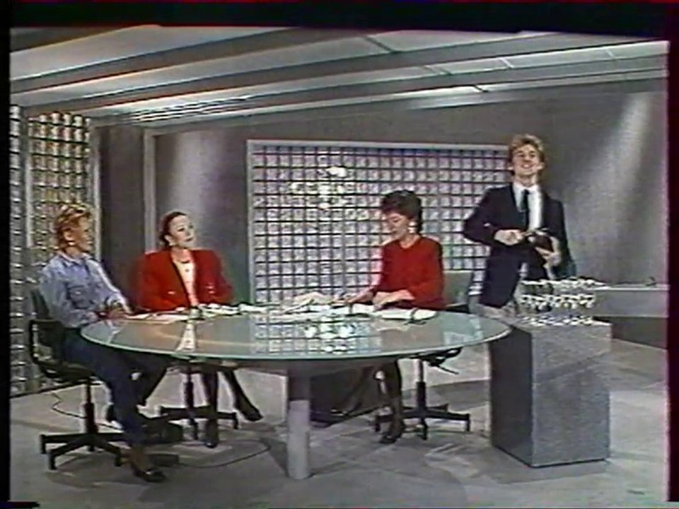 Antenne 2 - 1er Janvier 1988 - Pubs, JT 13H, Bandes annonces, Speakerine