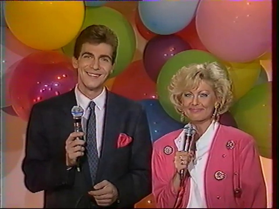 TF1 - 24 Juin 1989 - Publicités, tirage du Loto National