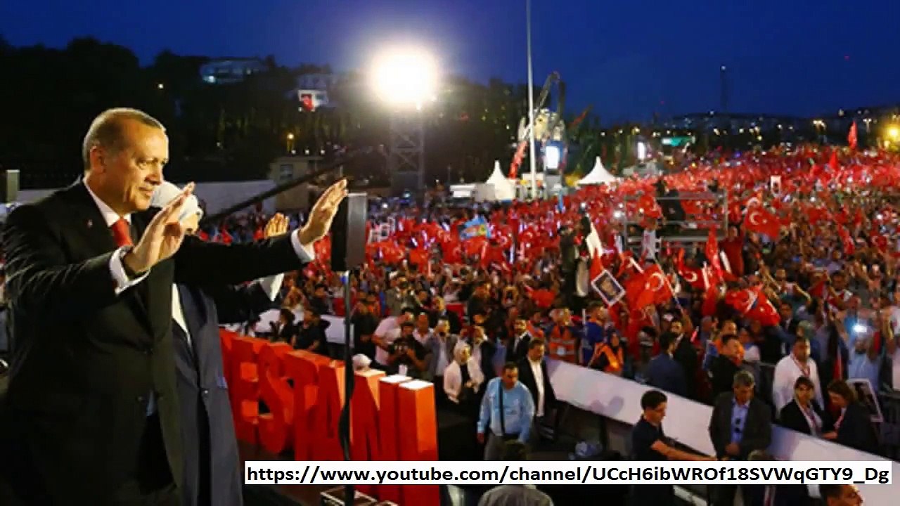 Erdogan will hart gegen Putschisten vorgehen