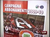 TG 12-06-09: IL BARI LANCIA LA CAMPAGNA ABBONAMENTI 2009-2010