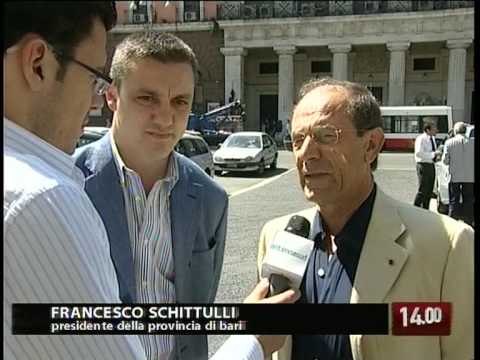 TG 12-06-09: GLI ATTI PER LA PROVINCIA BAT SONO ILLEGITTIMI
