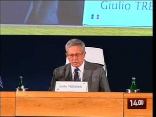 TG 13-06-09: G8 DI LECCE TRA ACCORDI E PROTESTE