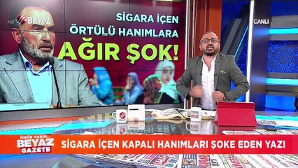 Prof. Dr. Hayrettin Karaman'dan şok çıkış