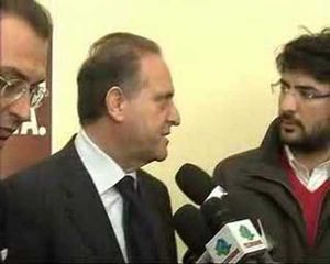 L'On. Lorenzo Cesa ad Andria -  Amica9 Informa