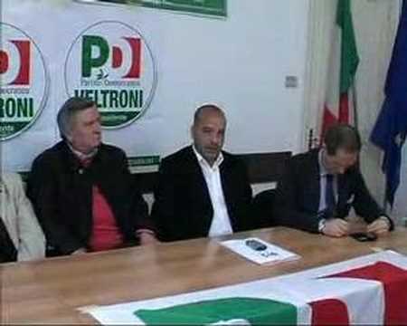 Barletta, Prosegue l'allargamento del Partito Democratico