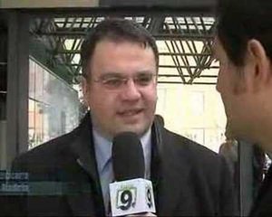 Andria, attivato il servizio di videosorveglianza