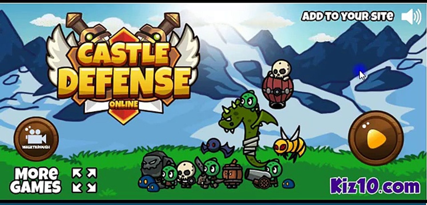 Castle Defense
