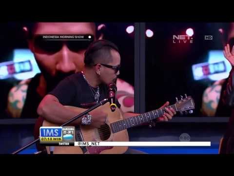 Penampilan Kotak Banda menyanyikan lagu Rock and Love - IMS