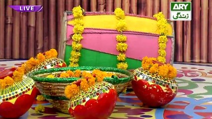 Salam Zindagi With Faysal Qureshi - 4th August 2017