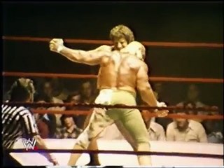Bruno Sammartino vs Superstar Billy Graham