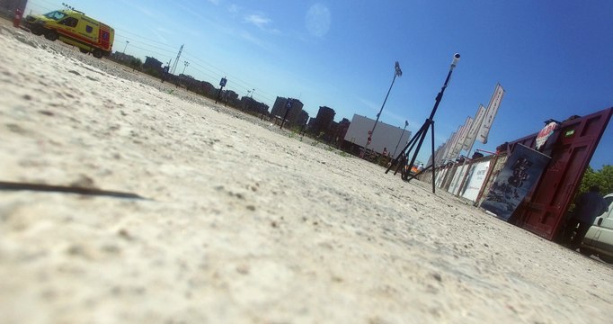 VÍDEO: dron graba evento presentación Fast & Furious 8 en DVD