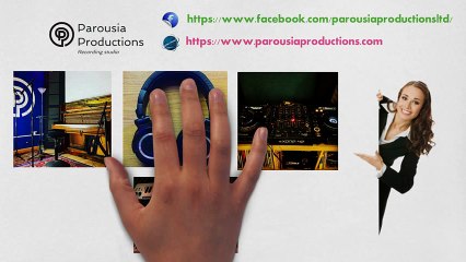 Parousia Productions Presentation Video