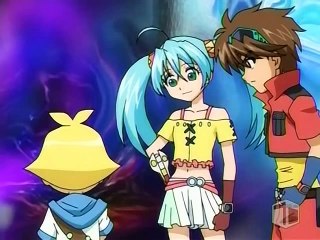 Bakugan Battle Brawlers Episode 22