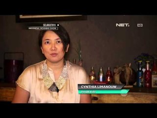 Sarapan Di Mana: Merry Riana - Broti Snack Room and Bar - NET5