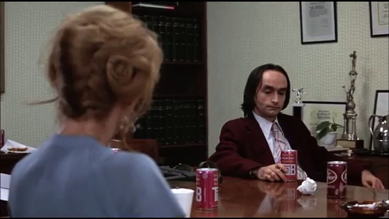 Quel pomeriggio di un giorno da cani John Cazale Il corpo è il tempio del signore