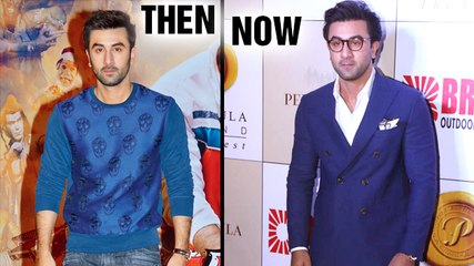 Ranbir Kapoor's Muscled Look For Sanjay Dutt's Biopic