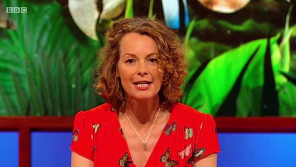 Public broadcast TV can give you television like this gem from the BBC (Curious Creatures)