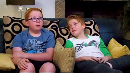 Kid says he's lost faith in politics (Gogglesprogs, C4)