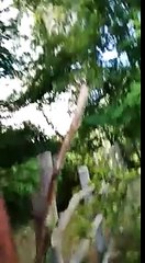 Взрывы в Приморской Военной части в Абхазии