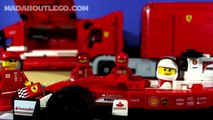 LEGO Speed Champions Scuderia Ferrari 75879