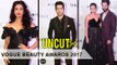 Aishwarya Rai, Shahid Kapoor, Mira Rajput, Disha Patani At Vogue Beauty Awards 2017 FULL SHOW