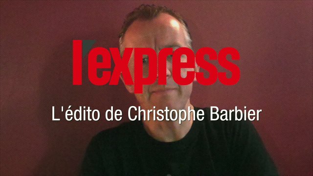 “Si le chômage ne baisse pas, Macron peut s’inquiéter” - L’édito de Christophe Barbier