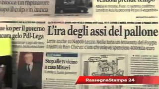 Leccenews24 Notizie dal Salento: rassegna stampa 9 Giugno