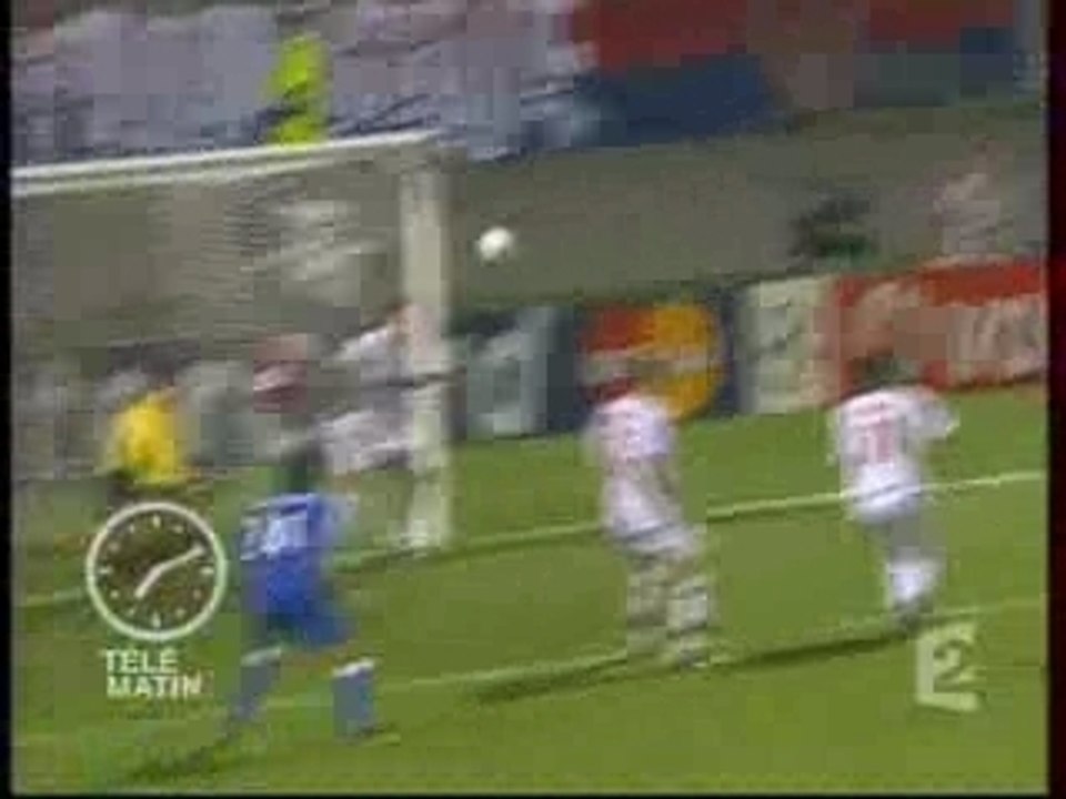 Lyon 0 - 3 Glasgow
