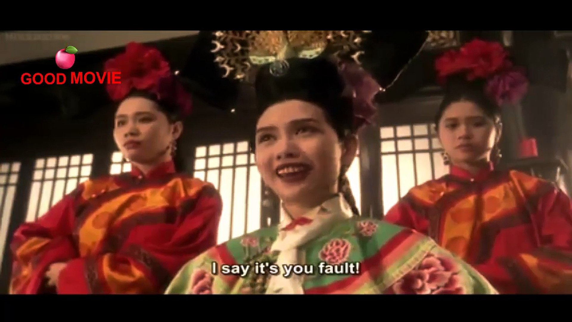 Best Chinese Action Movie - Chinese Comedy Movie With English Subtitles - Best Chinese Martial Movie