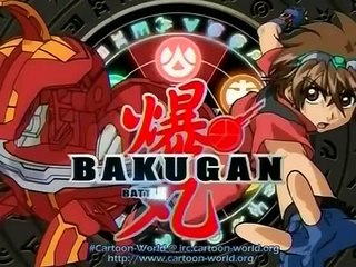 Bakugan Battle Brawlers Episode 27 Show Down