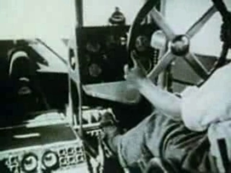 Avião Dornier DO-X - 1929