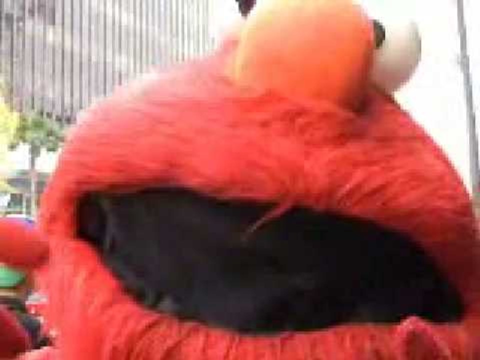 Part 2- Big Bird & Elmo