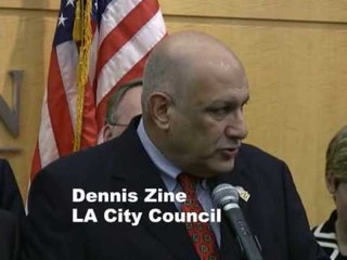 LA Mayor Stands Up For Israel