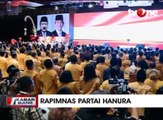 Partai Hanura Resmi Dukung Jokowi di Pilpres 2019