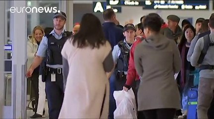 Australie : l'Etat islamique visait le vol Etihad