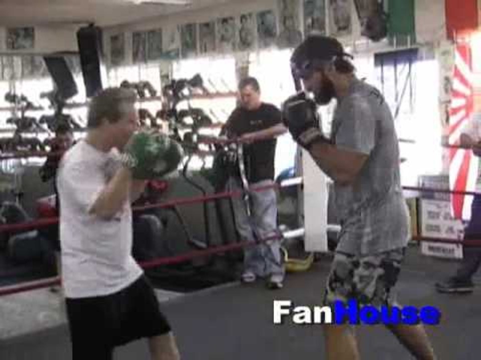 MMA: Fedor vs Arlovski