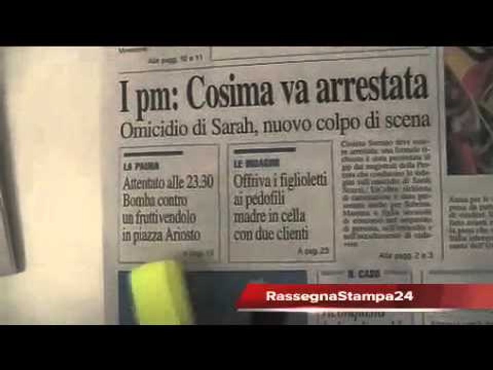 Leccenews24 Notizie dal Salento: rassegna stampa 25 Maggio