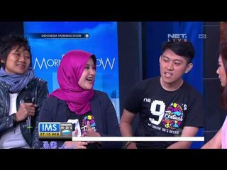 Talk Show Bandung 90's Festival - IMS