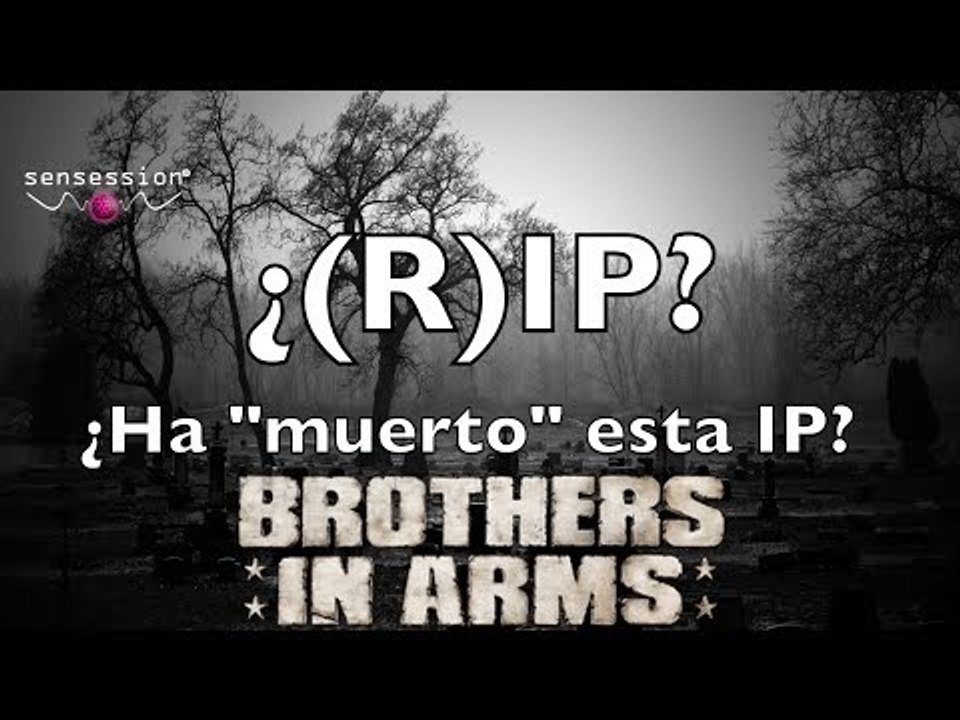 ¿(R)IP? #2: Brothers in arms: Hell's Highway