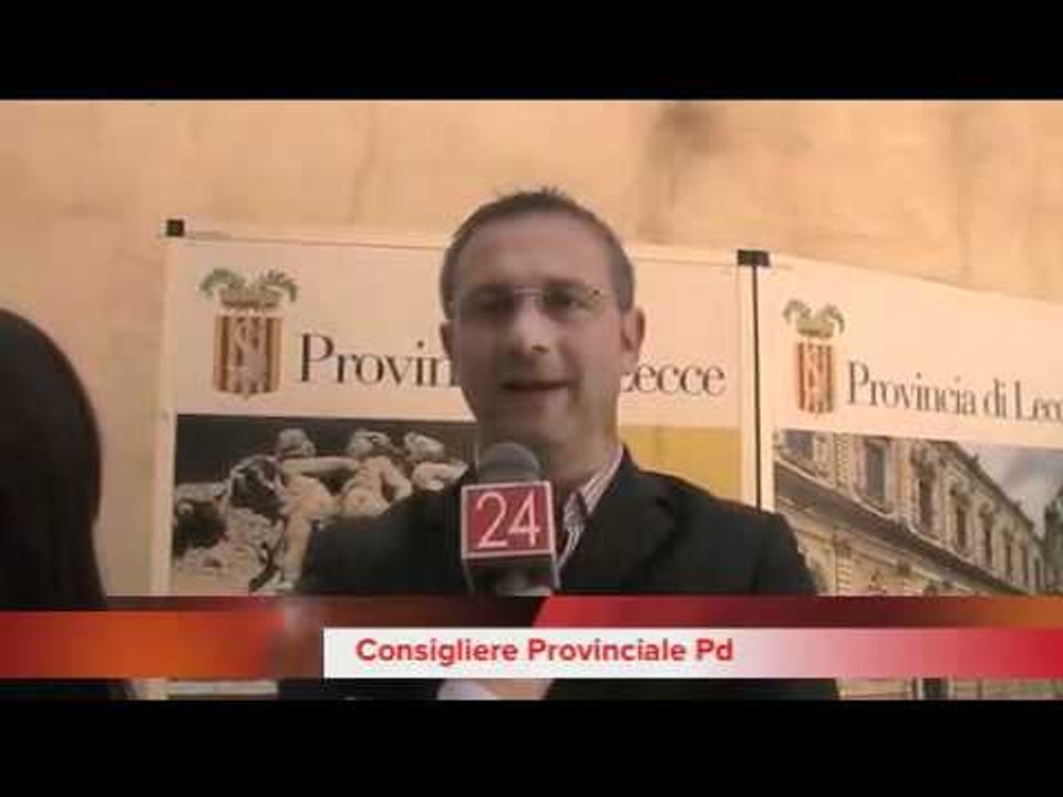 Tg 30 Maggio Leccenews24 politica, cronoca, sport, l'informazione 24 ore.