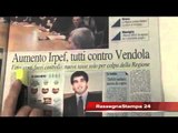 Leccenews24 Notizie dal Salento: rassegna stampa 3 Giugno
